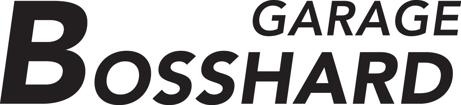 Garage Bosshard Sponsor Garage Bosshard