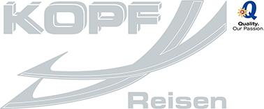 Kopf Reisen Sponsor Kopf Reisen